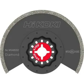 Pilový plátek HiKOKI (Hitachi) 782762 Pilový list na abrazivní materiály (Starlock)