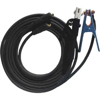 Příslušenství ke svářečce Kabely pro elektrodu 25mm/ 4m, 10-25