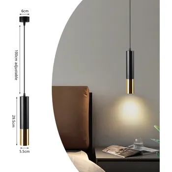 Immax NEO PUNTO-ZG Smart stropní závěsné bodové svítidlo GU10, 4,8W RGB+CCT Zigbee 3.0