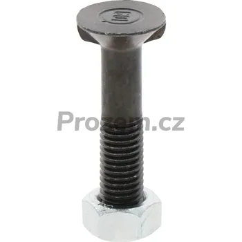 Šroub Sada šroubů pluhu 6 ks M12x1,75x60 mm, 10.9, DIN 11014