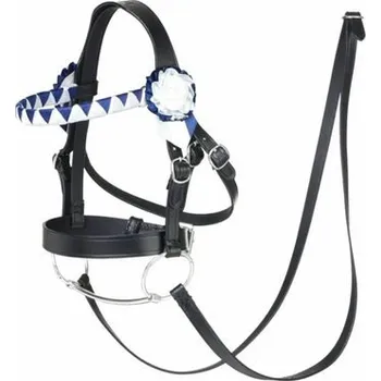 Hobby horsing Uzdečka LeMieux Showing Hobby Horse