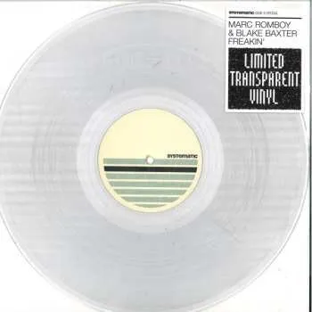 Zahraniční hudba LP Marc Romboy & Blake Baxter: Freakin 2024 Special Limited Edition Vinyl