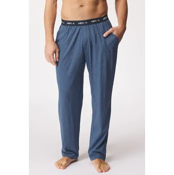 Pánské pyžamo Pyžamové kalhoty MEN-A