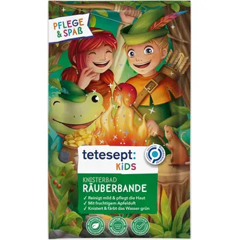 Koupelová sůl Tetesept Koupelová sůl Raubíři 50g