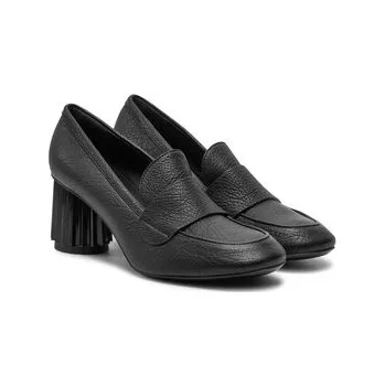 Dámské polobotky Polobotky AGL Dorica M Moc D271003PCKB1401013 Černá 37