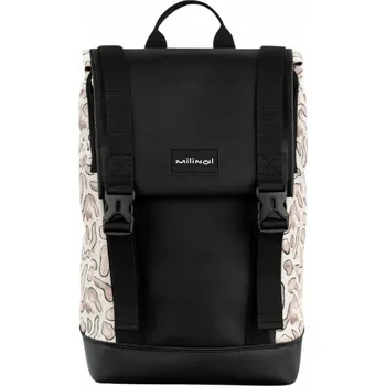 Batoh Milinal EX0035 do 20 l hnědý