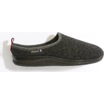 Pánská obuv Pánské pantofle Airplum s podílem vlny, podrážka Airflex™ antracitová 43