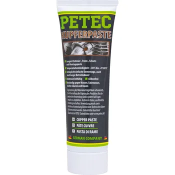 PETEC 94550 Měděná pasta 55 ml - tuba
