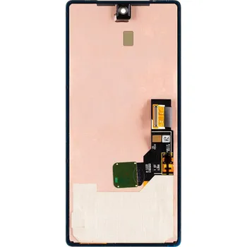 Náhradní díl pro mobilní telefon LCD display + Dotyk Google Pixel 7a (Service Pack)