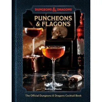 Puncheons and Flagons - Wheeler, Andrew