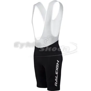 cyklistický dres Kraťase se šrákama profi týmu RALEIGH 2014