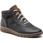 Kotníková obuv Josef Seibel Steffi 53 93153 VL869 Tmavomodrá 39