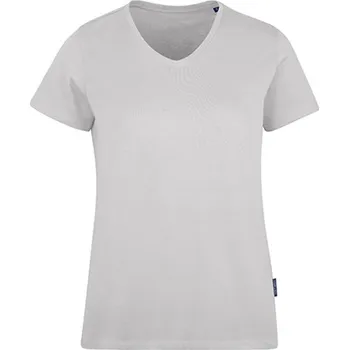 Dámské tričko Hrm Dámské triko z organické bavlny HRM202 Sand XL