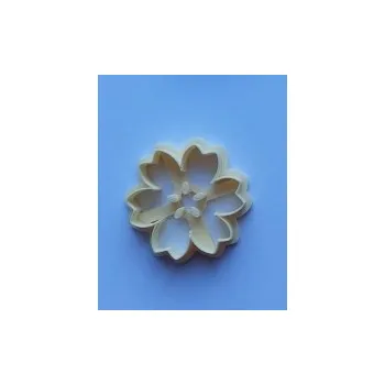 Vykrajovátko Vykrajovátko - KVĚT SAKURA, 3 cm