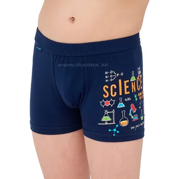 Boxerky Cornette Boxer700/141-Science Barva: 141, Velikost: 146-152