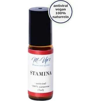 Nestandardní parfém M-Ups Pece Mask-RefresherStamina 5 ml ()