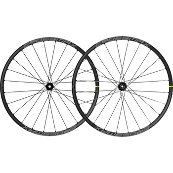 Zapletené kolo Zapletená kola MAVIC CROSSMAX XL 29 Boost 6 děr Sram XD