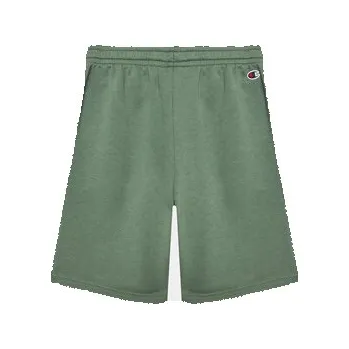 Pánské kraťasy Champion Sportovní kraťasy 306361 Zelená Regular Fit S