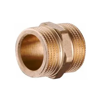 RC vybavení KFA Mosazný konektor 1" 944-700-25