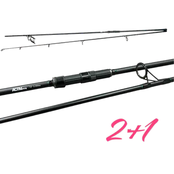 LK Baits AKCE 2+1 prut ActivLine 12‘ 3lb + ActivLine SPOD ROD 12‘ 5lb