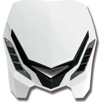 Osvětlení pro motocykl POLISPORT přední světlo LED E-BLAZE - barva bílá SUZUKI RM Z 250 (4T) rok 04-23