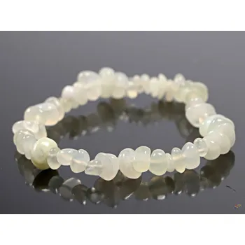 Náramek Magieprirody.cz Náramek sekaný - Jadeit - tromlovaný - 730