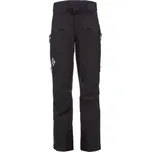 Dámské kalhoty BLACK DIAMOND Recon Stretch Ski Black - M
