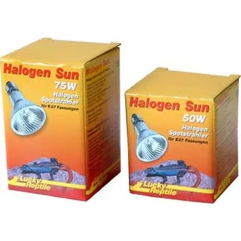 Osvětlení do terária Lucky Reptile Halogen Sun 35W