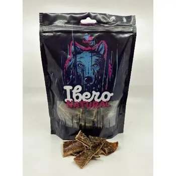 Pamlsek pro psa IBERO sušená CHRUPAVKA hovězí - 300g