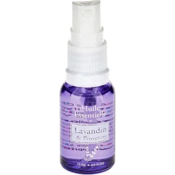 Esprit Provence Lavandin Esenciální olej s rozprašovačem, 15 ml