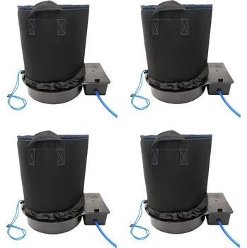 Příslušenství pro skleník Autopot FlexiPot, 4 květináče bez nádrže (Aquavalve5)