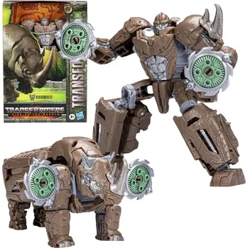 Figurka Transformers Rise of The Beasts Figurka Auto Bot 2v1 Rhinox F5497