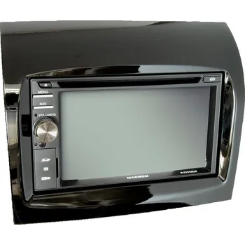 Auto Hi-Fi Instalační sada 2DIN rádia Fiat Ducato (11-14)