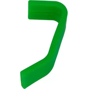 Konvička na mléko Rhinowares silikonová rukojeť pro konvičku 600 ml zelená