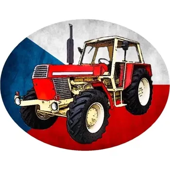 Nášivka Nažehlovačka ŹETOR CRYSTAL 12045 (digitální nažehlovačka )