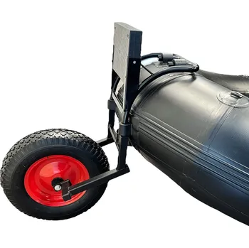 Loď 12bb CFM - Bellyboat Wheel