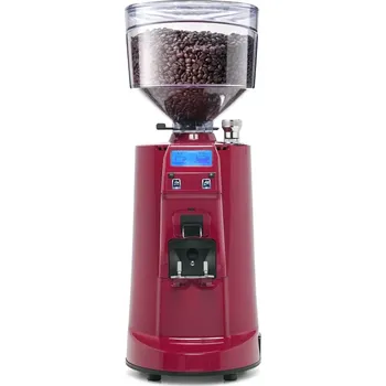 Mlýnek na kávu Nuova Simonelli MDXS CORE červená