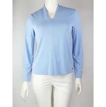 Dámské tričko Via Appia TRIČKO 941812 38, Světle modrá