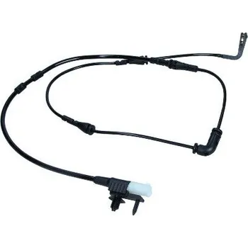 Brzdová destička Výstražný kontakt, opotřebení obložení MAXGEAR 23-0163