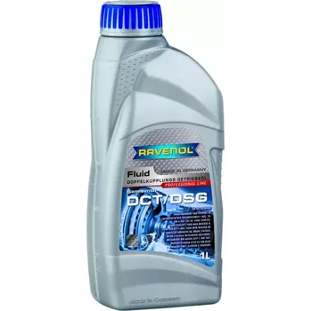 Převodový olej Ravenol DCT/DSG Fluid 1 l