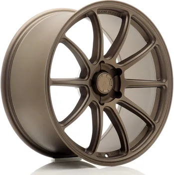 Alu kolo Japan Racing SL04 19x9,5 ET20-45 5H BLANK Matt Bronze
