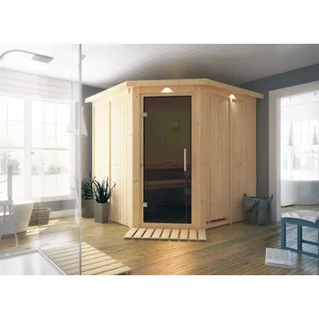 Sauna finská sauna KARIBU JARIN LG3989