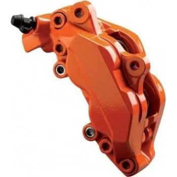 Brzdový třmen Barva na brzdové třmeny oranžová 0,1L / set obsahuje i tužidlo 0,05L /