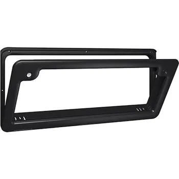 Revizní dvířka Kazetové dveře Thetford 5 - různá barevná provedení Barva: Černá