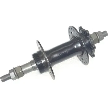 Náboj kola Náboj zadní Assess 806RD, IS 36 děr, černý