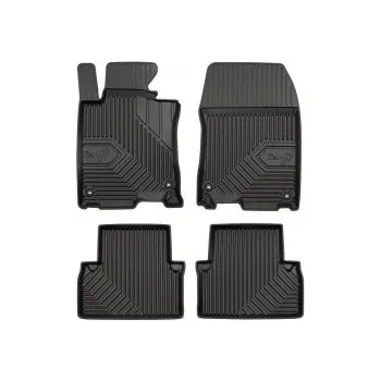 autokoberec Zvýšené gumové koberečky HONDA Accord VIII Kombi (CW) - 4ks