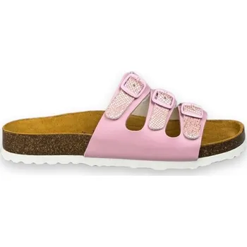 Dívčí baleríny Dívčí pantofle LICO - Rosa - 31