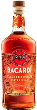 Rum Bacardi Caribbean Spiced 40 %