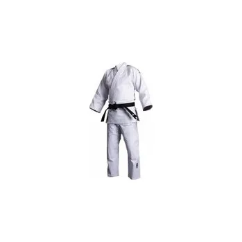 Kimono Adidas Judo Uniform J650 Contest Kimono na judo 170 cm, bílá / černá