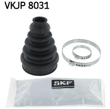 Manžeta ke kolu Sada měchů, hnací hřídel SKF VKJP 8031